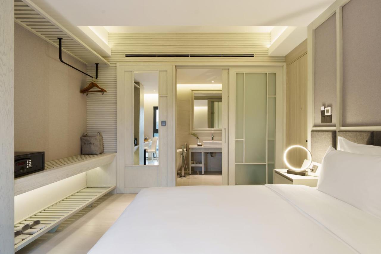 M City Hotel Saigon Хошимин Экстерьер фото
