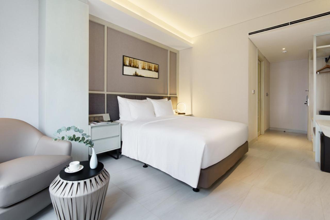 M City Hotel Saigon Хошимин Экстерьер фото